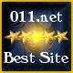 011.net Best Site Award 80x80