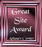 [Arlana's] Great Site Award