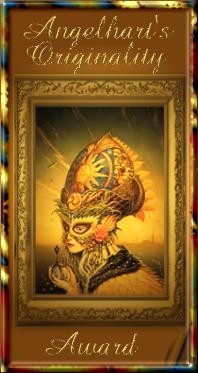 Angelhart's Originality Award 198x373
