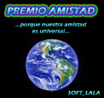 Premio Amistad
