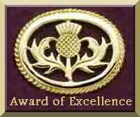 Angela's Award of Excellence 203x170