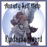 Anxiety Self Help Excellence Award 160x160