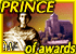 WebsAwards Rank Prince
