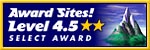 Award Sites Level 4.5