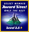 Award Sites Select Member 95x104