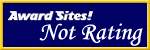 Not Rated Award Sites graphic from Korea Orchid