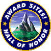 Award Sites Hall of Honor