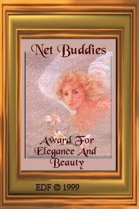 Net Buddies Award for Elegance and Beauty 200x300