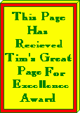 Tim's Old Award of Excellence 114x162