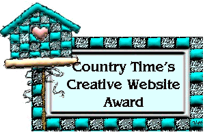 Country Time's Creative Website Award 300x194