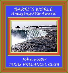 Barry's World Amazing Site Award 239x255