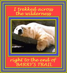 Barry's Trail Award 234x255
