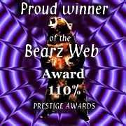 Bearz Web 110% Prestige Award 180x180
