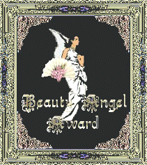Beauty and the Beast Beauty Angel Award 211x237