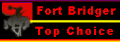 Fort Bridger Top Choice Award 170x60