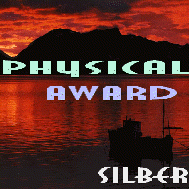 Physical Silber Award 189x189