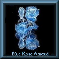 Angela's Blue Rose Award