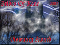Brides of Kane Visionary Award 2000 200x151
