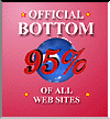 bottom 95% of all websites