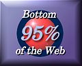 bottom 95% of all websites