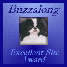 Buzzalong Excellent Site Award 220x220