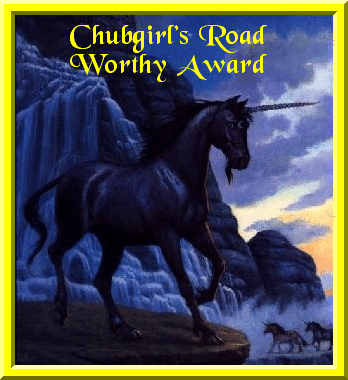 Chubgirl's Road Worthy Award 348x380