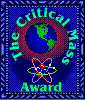 Critical Mass award