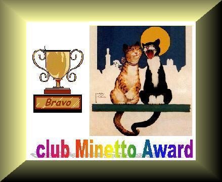 Club Minetto Bravo Award 439x360