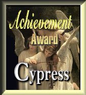Cypress Achievement Award