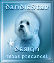 DandieStar Design Award One Star