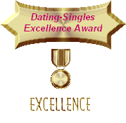 DatingSingless Excellence Award