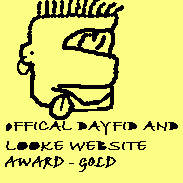 Dayfid and looke Gold Award