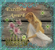 Deb's Excellent Award 225x206