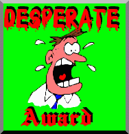 Desperate for an Award 188x194