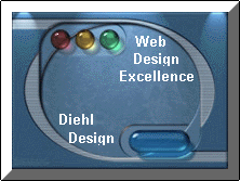 Diehl Design Web Design Excellence Award 222x167