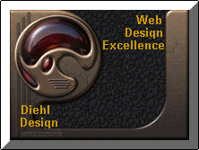 Diehl Design Web Design Excellence Award 222x167