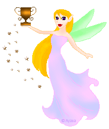 World of Saya Award of Excellence 223x263