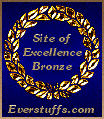 Everstuffs Site of Excellence Bronze Award