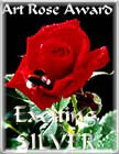 Art Rose Award for an Exciting Web Site (Silver) 108x140