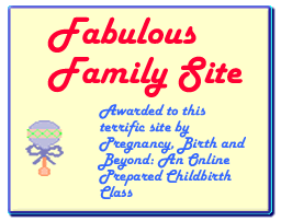 Birth and Beyond Fabulous Family Site