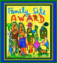 Joschi's Family Site Award 200x220