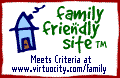 Virtuocity Family-Friendly Site