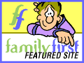 Family First Featured Site Award 120x90