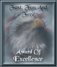 Fast Fun & Free Award of Excellence 195x228