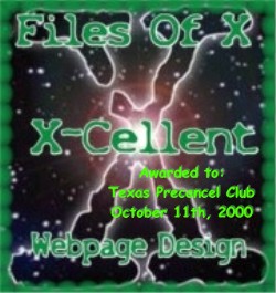 Files of X Award 250x265