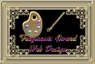 Dama da Noite Web Design Award 314x214