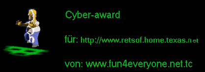 Fun 4 Everyone Cyber-Award