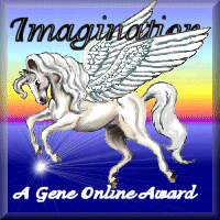 Gene Online Imagination Award