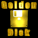 World Wide Webs Golden Disk Award compact version 75x75