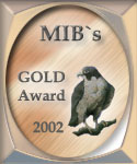 MIB's Gold Award 2002